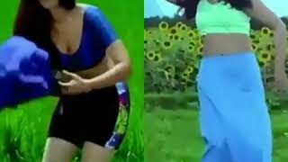 Hot Girls Videos // Tamil Hot Actresses // Simarn Vs Meena Hot Videos