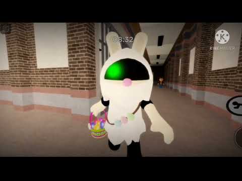 NEW BESS SKIN JUMPSCARE IN PIGGY BOOK 2 EGG HUNT UPDATE.