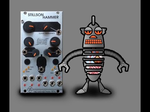 The Harvestman / IME - Stillson Hammer MK1 image 3