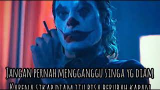 Download lagu Story wa keren terbaru 2020 Joker Orang jahat bera... mp3