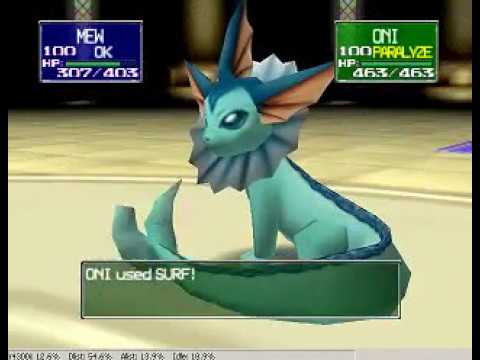 Pokemon Stadium Kaizo - Prime Cup Master Ball (R1) -  Battle 1 and 2 - One Hit OHKO Team