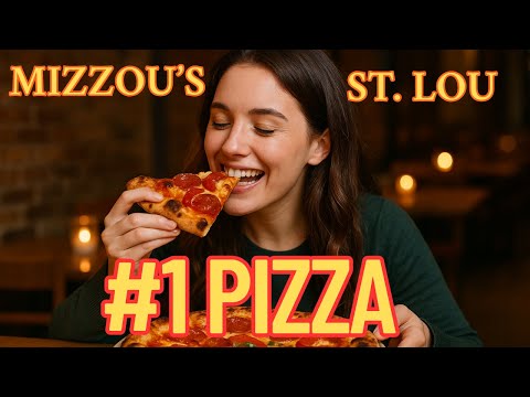 Missouri’s #1 Pizza Spot? See Ya at 4 at Pizzeoli! 🍕🔥