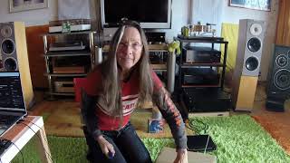 Hörtest ASR Audio Emitter 1 Akku mit Fosi Audio ZD3 DAC und Xoro HSD8470 + Geburtstagsgeschenk #gvc