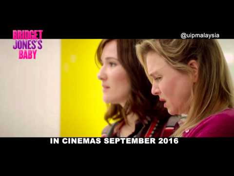 Bridget Jones' Baby l Trailer A l September' 16