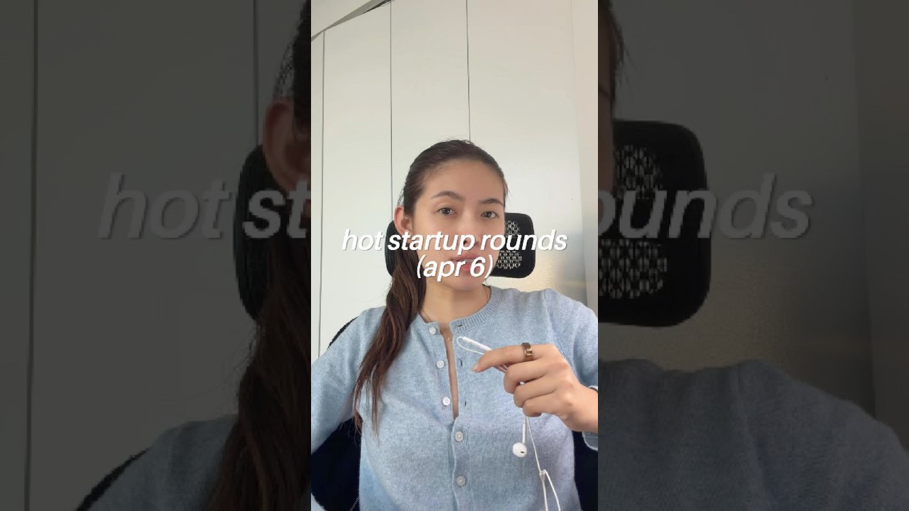 Startup Rounds (04/06) - Whoop, Starcloud, Sycamore Labs