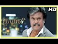 Kabali Tamil Movie Scenes Rajini Destroys Winston S Business Rajini Ends Kishore Radhika Apte
