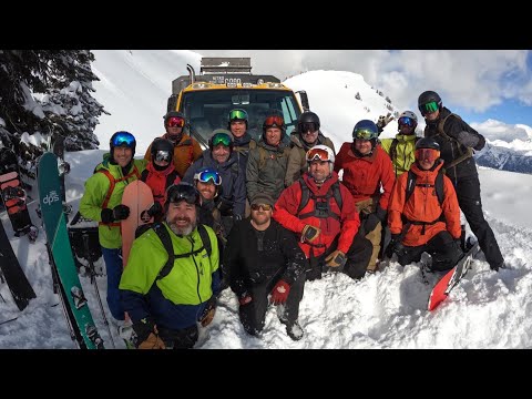 50th BDay Ski Trip to Retallack