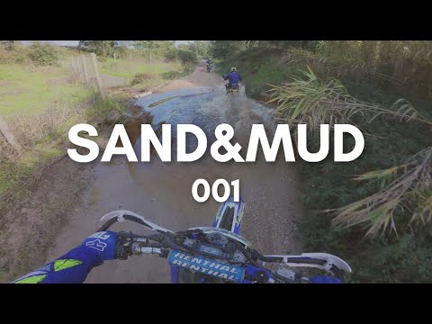 Sand & Mud Session 001 | Arrábida Ride ft SandSquad