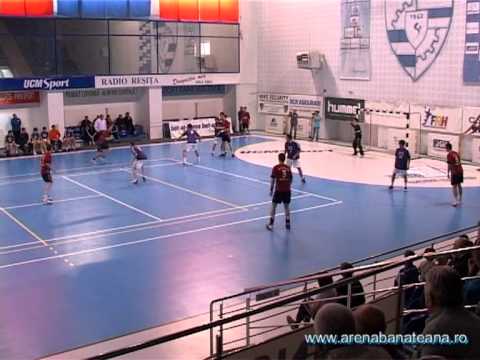 Lic. Traian Vuia Resita - Unirea Sannicolau Mare