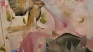 how to paint and sell  by mary shabby chic hand painted furniture