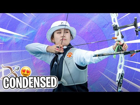 Condensed: Ki Bo Bae and Lin Shih-Chia whirlwind world final in 2015