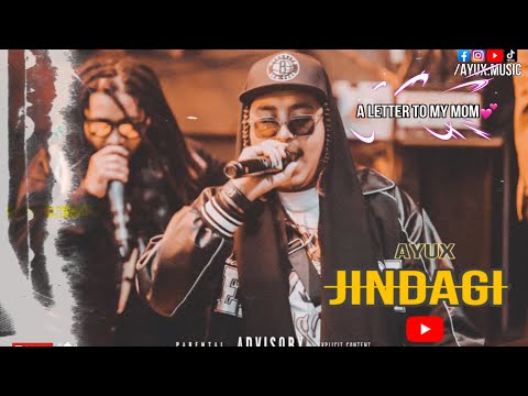 AYUX - JINDAGI / जिन्दगी ( Prod. by @LightswellMusic ) | Official Music video