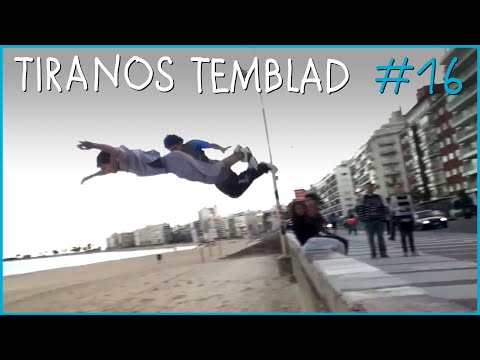 TIRANOS TEMBLAD #16 | Resumen de acontecimientos uruguayos | 07/4/13 al 13/04/13