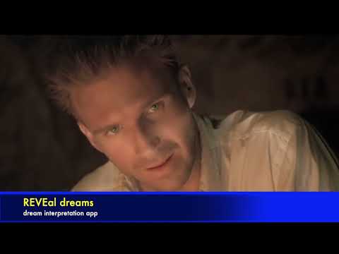 THE ENGLISH PATIENT - I promise I'll never leave you