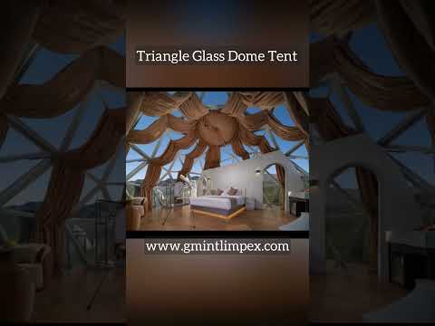 Pyramid Tent