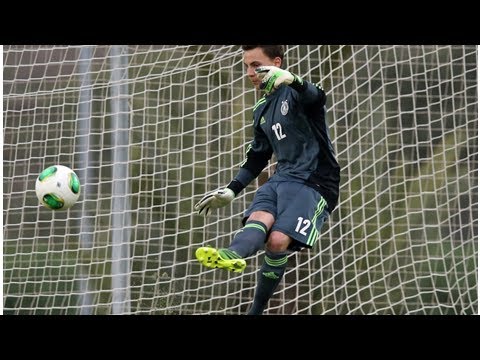 SC Freiburg befördert Nachwuchsquartett