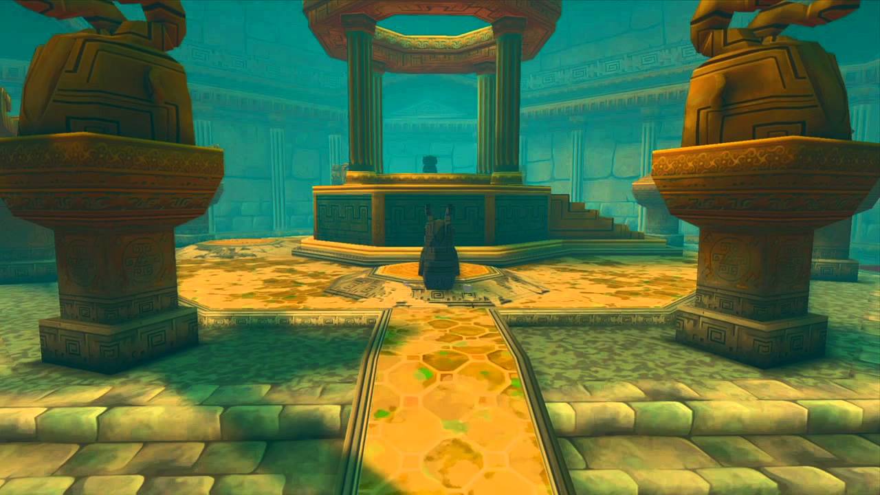 The Legend of Zelda: The Wind Waker HD - Part 25: Command Melody