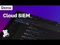 Datadog Cloud SIEM