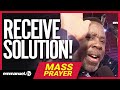 RECEIVE SOLUTION Mass Prayer With TB Joshua