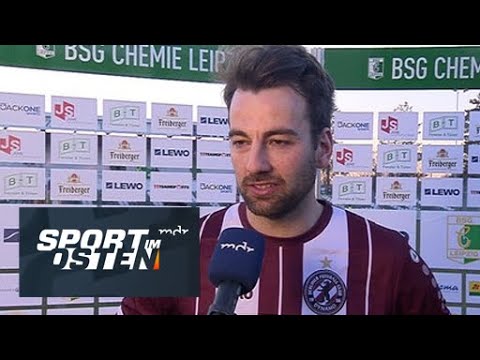 Regionalliga - Christian Beck (BFC Dynamo): "Der Platz ist eine Frechheit" | Sport im Osten | MDR