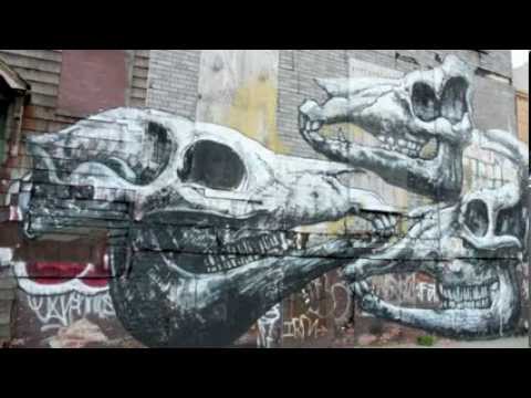 Deathsquadron ft. Various Artist - En La Calle (Beat by PhunkyDread)