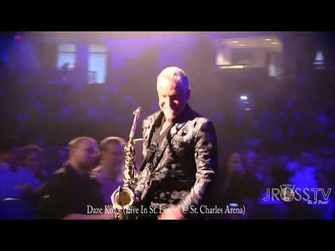James Ross @ Dave Koz - "Winter Wonderland" - www.Jross-tv.com (St. Louis)