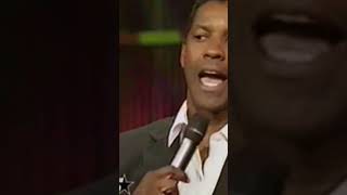 Denzel Washington answers question from Jadakiss - Why song. #denzelwashington #jadakiss #hiphop