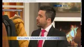 Trend Trunk on CTV News