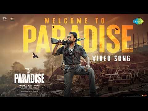 Welcome to the Paradise — watch video
