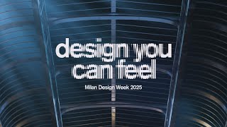  Design You Can Feel Exhibition Official Teaser