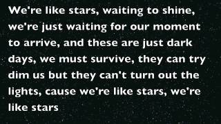 Like Stars - Lyrics // Tich