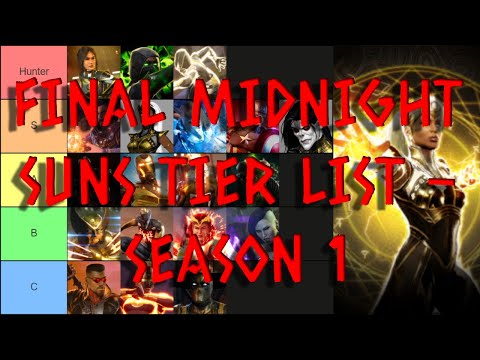 Marvels Midnight Suns Wiki