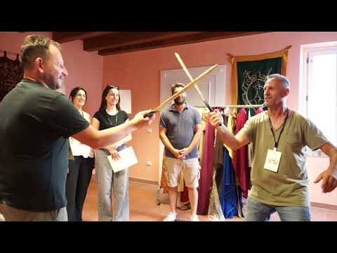 P00251IT - LA PACE, UNA STORIA D'ARME E D'AMOR  a Santa Croce del Sannio