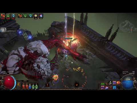 Fire Burst Autobomber Elementalist - Proof of Concept - PoE 3.14 Ultimatum League