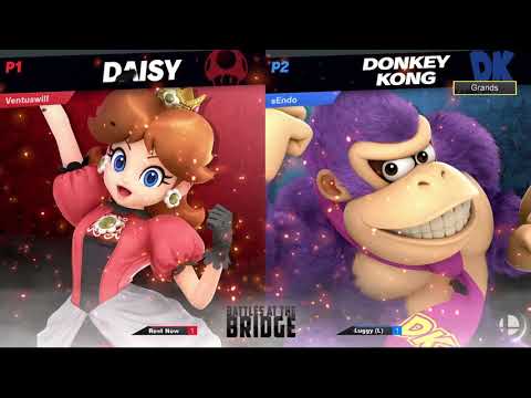 Battles at the Bridge #9 - Rest Now (Daisy) vs Luggy (DK) - Grand Finals