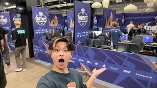 【ベルギー世界大会】練習会場から配信！！