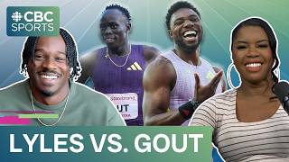 Noah Lyles BREAKS the 150m Record… But Everyone’s Talking About Adaejah Hodge