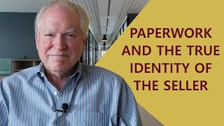 How do I sign paperwork if my home is held in an LLC or a trust? Bob Kutschbach will explain!