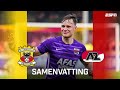 Hoofdrol voor Sam Beukema tegen zijn oude liefde! ⚽❤️ |  Go Ahead Eagles - AZ Alkmaar