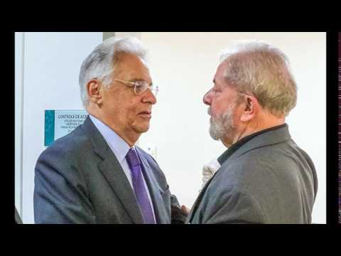 FHC depõe amanhã como testemunha de defesa em ação contra Lula