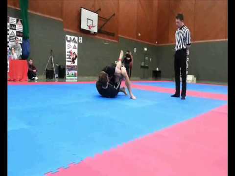 Liam Corrigan (Leicester Shootfighters) U.M.A -85kg Highlight