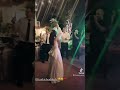 Bridesmaid Fights For Bouquet Literally Wedding Bouquettoss