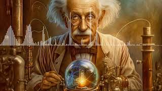 🤖🎶🎧 Einstein Was a Surfer:🏄🩵⚓ A Tribute to Jimmy Buffett&#39;s Genius 🤔💭😉Visulizer RetroAiUnLeashed