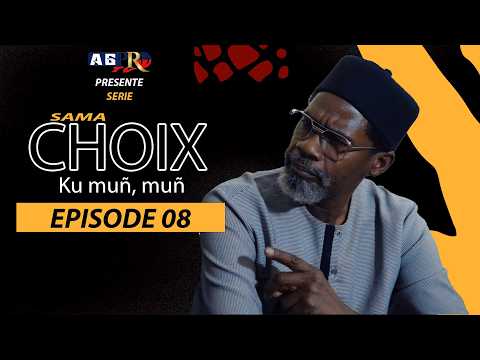 Sama choix EPISODE 08  SAISON 1