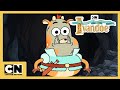 Vermomd als oger | Ivandoe | Cartoon Network