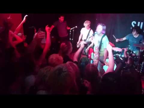 Swmrs - D'You Have A Car? - Sunflower Lounge, Birmingham - 29/08/2016