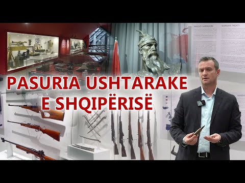 Ja armët që ka Shqipëria! Vizitë në muzeun më unik të Ballkanit! | Vlog në Dritare