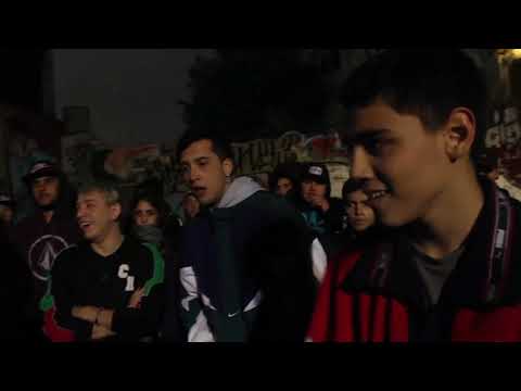 ALBA VS EZZE VS LENAR - OCTAVOS - FECHA VI -SUCRE LIGA DE FREESTYLE