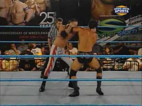 FCW 07/26/09 [1/7] - Christoph Herzog Vs Johnny Curtis