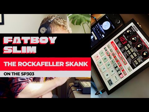 How Fatboy Slim used samples in The Rockafeller Skank | SP303